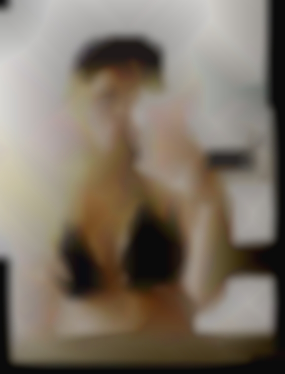 Tall woman couples ties up and fucks short man.